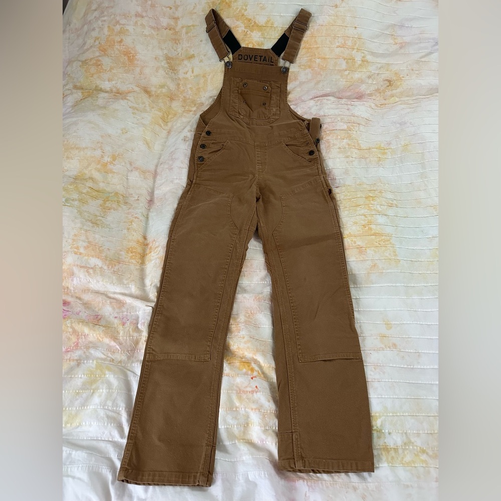 Dovetail Workwear Freshley Overalls